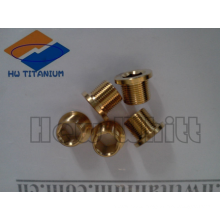 Gr5 titanium bicycle screw